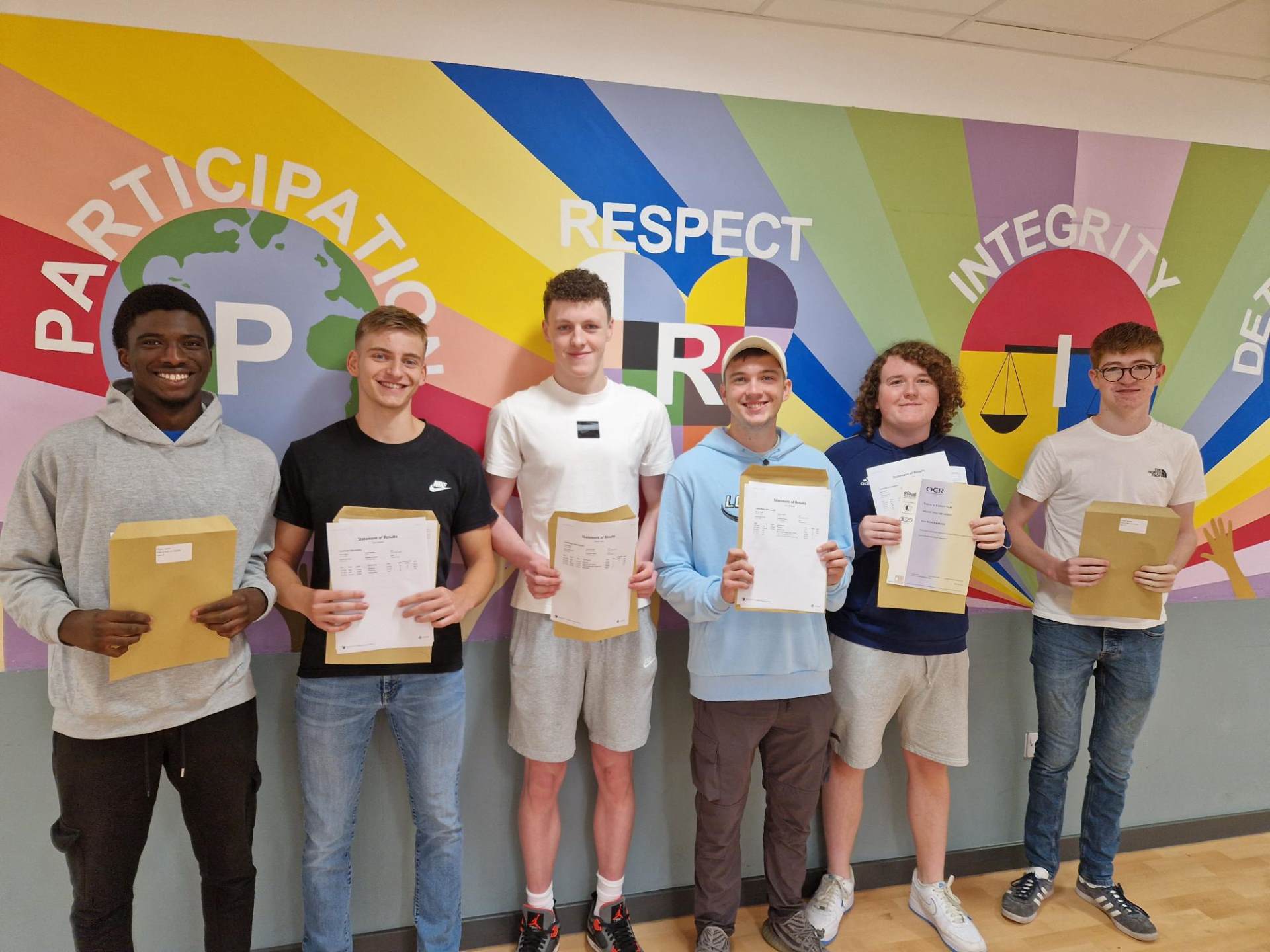 Winterbourne Academy ALevel Results Day 2023 Press Release