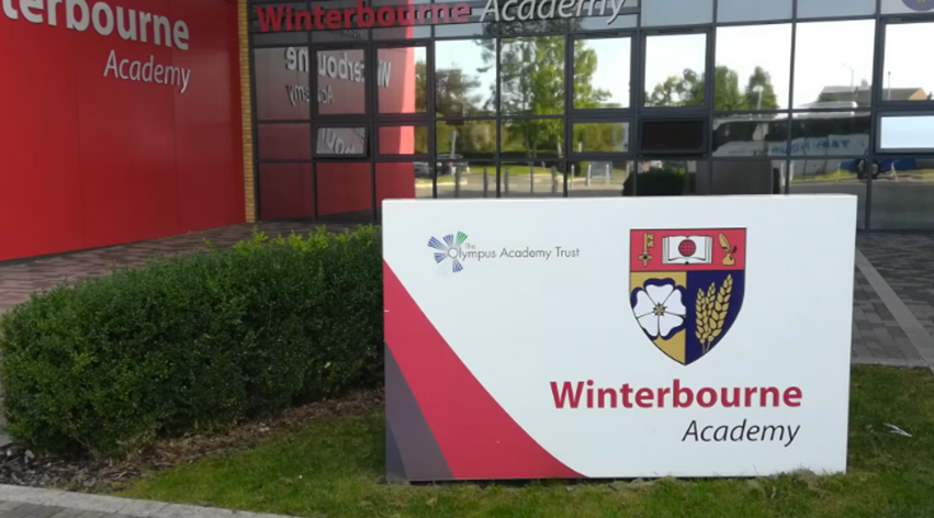 Winterbourne Academy Home
