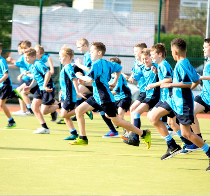 Winterbourne Academy Home